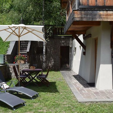 Chalet Do Costa Pozza di Fassa Bagian luar foto