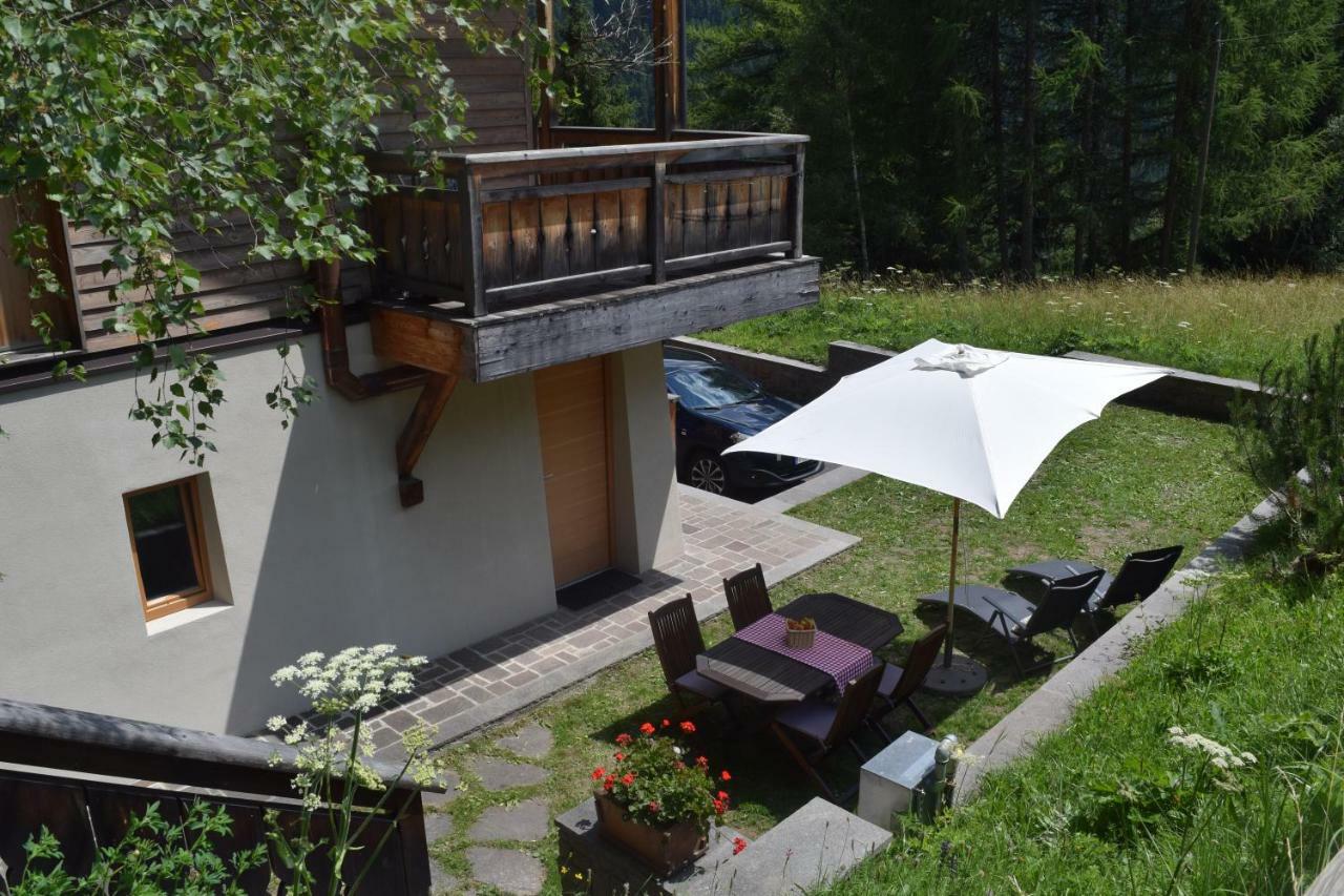 Chalet Do Costa Pozza di Fassa Bagian luar foto