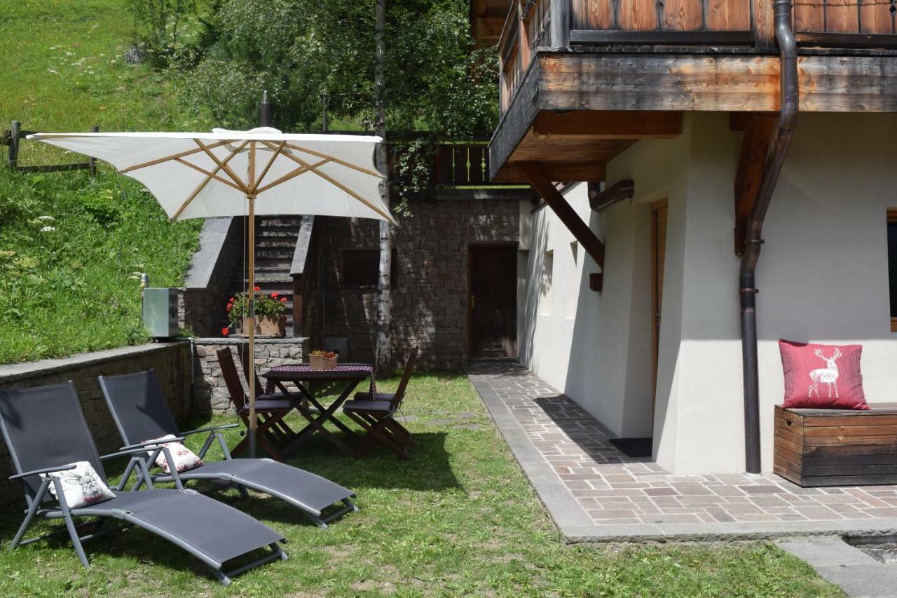 Chalet Do Costa Pozza di Fassa Bagian luar foto