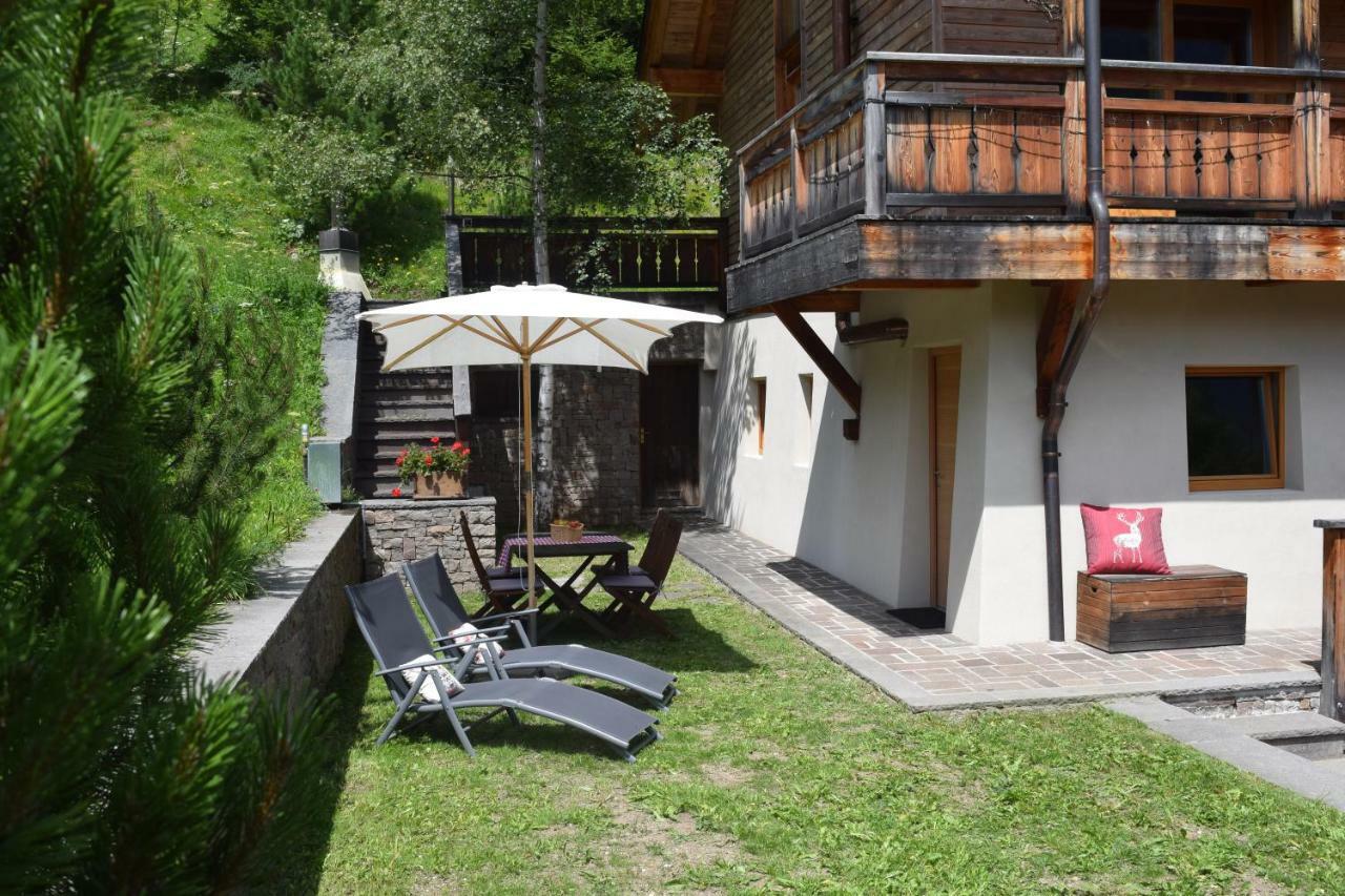 Chalet Do Costa Pozza di Fassa Bagian luar foto